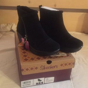 Brand New!! Women’s Sketchers Ankle boots